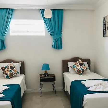 Apartman Tivoli Fethiye
